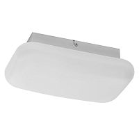 Светильник светодиодный 12Вт 1200лм 3000…6500К SMART WIFIORBISAQUA 280X160IP44TWWT LEDVANCE 4058075574359