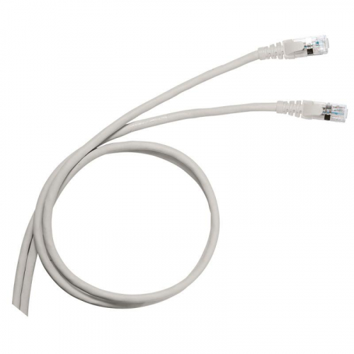 Патч-корд LCS RJ45 UTP кат.5 5м Leg 051639