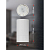 Светильник OL32 WH MR16 GU10 IP20 настен./потолочн. спот бел. Эра Б0056377