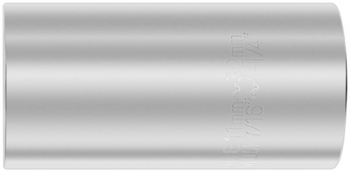 Головка торцевая универсальная CrV 1/2дюйм 11-32мм FIT 62160