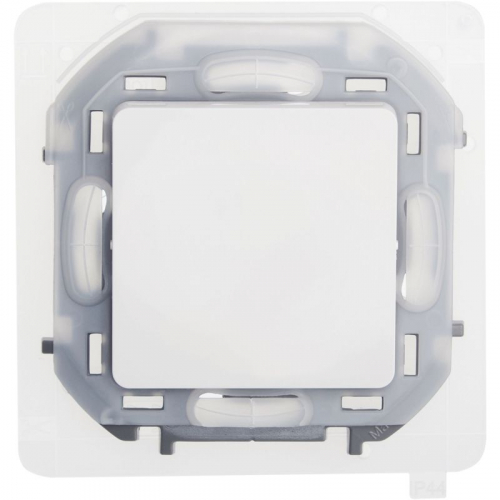 Переключатель 1-кл. Inspiria 10А IP44 250В 10AX механизм бел. IEK 673670 фото 5