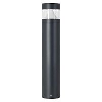 Светильник LGD-LANDMARK-BOLL-H800-20W Warm3500-MIX GR 300deg 230В 20Вт 3500К IP65 ландшафтный метал. Arlight 045533