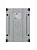 Бокс настенный 24М прозр. дверь Mistral65 (с клемм) ABB 1SLM006502A1204
