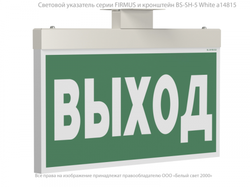Штанга BS-SH-5 White Белый Свет a14815 фото 4