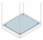 Панель нижняя фикс. 800х500мм ABB EF8052