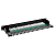 Патч-панель телефонная 19дюйм 1U CAT3 50 портов RJ45 DKC RN3PP501