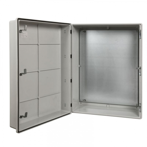 Корпус ЩМП 600х800х350 IP65 полиэстер. IEK MKP21-N-060-080-35-65 фото 3
