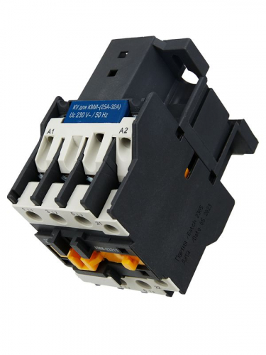 Контактор КМИ-23211 32А 230В/АС3 1НЗ KARAT IEK KKM21-032-230-01 фото 6