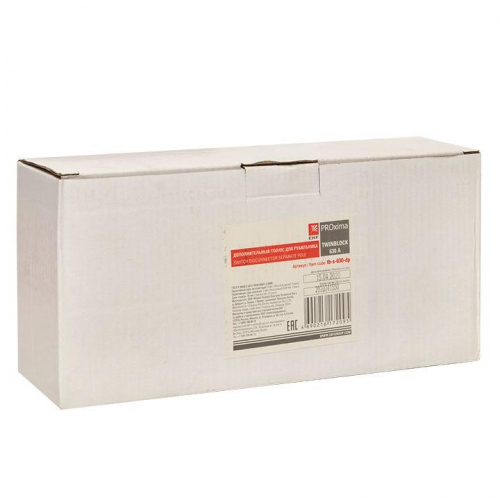 Полюс дополнительный 630А для рубильника TwinBlock PROxima EKF tb-s-630-dp фото 5