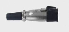 Заглушка вилки DMX "Терминатор" для светильника "Альтаир" GALAD 10920