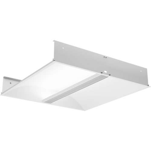 Светильник светодиодный OTX LED 595 32Вт 4000К IP20 встраив. СТ 1118000020 фото 5