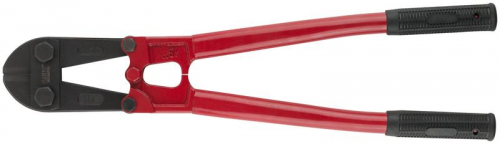 Болторез HRC 58-59 450мм красн. FIT 41645