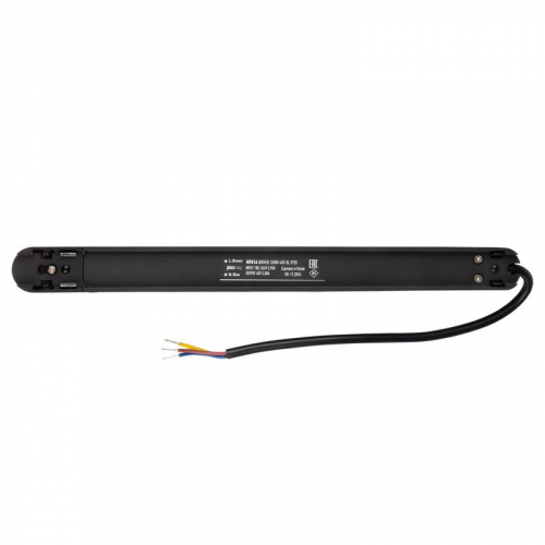 Блок питания MTR16 200Вт 40В BL IP20 низковольтный черн. Pro JazzWay 5057395 фото 2