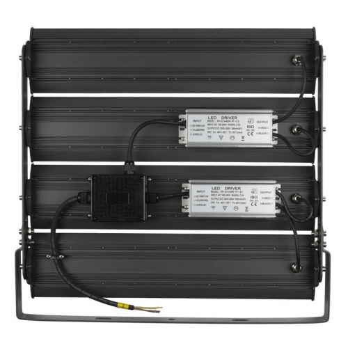 Светильник светодиодный PPI-02 8х50Вт 6500К IP65 ДСП для высоких пролетов Pro+ JazzWay 5016279 фото 4