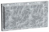 Панель монтажная поворотная 400х800 FORMAT IEK FO-00-MPR-040-080
