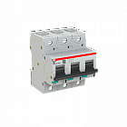 S803P-D80 Автоматический выключатель 3-полюсный ABB 2CCG001244R0001