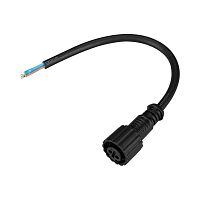 Коннектор питания ARD-PRO-F-SPI Ardecoled закрытый черн. Arlight 031547