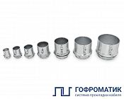 Муфта вводная М16Т16 IP40 ГОФРОМАТИК zeta46000
