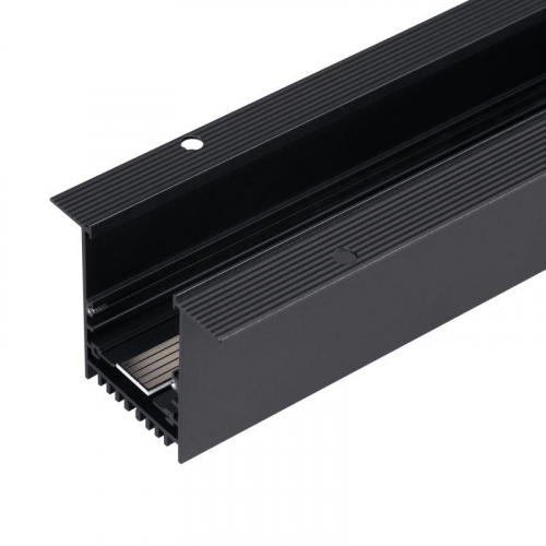 Трек встраиваемый MAG-TRACK-4560-F-1040 (BK 5LN) IP20 металл Arlight 046829