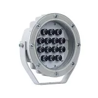 Светильник "Аврора" LED-14-Ellipse/Green/М PC GALAD 11588