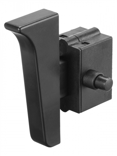 Кнопка KR230, выключатель для угловой шлифмашины УШМ 1800/230, TDM фото 2