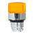 Механизм переключателя исполнительный ХB4 желт. на 3 положения возвратный без фиксации с подсветкой с короткой ручкой PROxima EKF XB4BD3L-Y