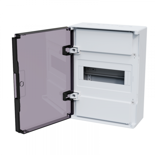 Корпус пластиковый OptiBox Pro 8-NKR-IP40 КЭАЗ 379783 фото 3