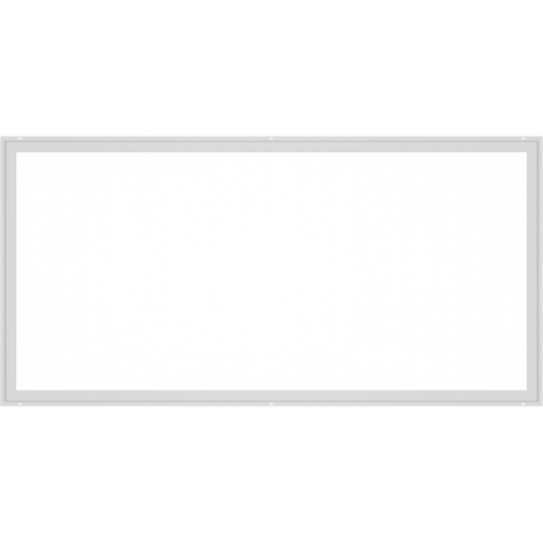 Светильник OPL/R ECO LED 1200x600 4000К CRI90 Edge 24-01 СТ 1028002310 фото 2