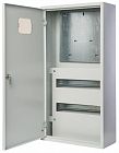 Корпус учетный навесной ЩРУН-3/30 680х350х160 3ф 30мод. IP31 метал. DEKraft 30403DEK