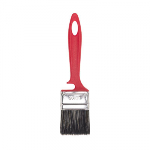 Кисть плоская "Водные краски" 50х12мм Rexant 89-0323 фото 3
