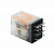 Реле одиночное 4 перекидных контакта 220В DC DKC IR-220DC-4CO