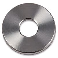 Шайба кузовная М12 DIN 9021 нерж. сталь INOX 316L бел. (уп.50шт) DKC CM121200INOX316L