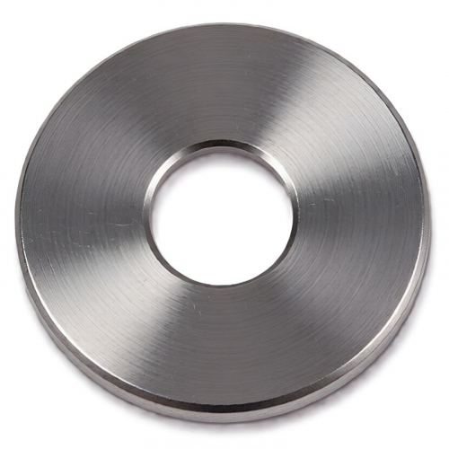 Шайба кузовная М8 DIN 9021 нерж. бел. (уп.100шт) DKC CM120800INOX