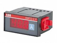 Амперметр переменного тока цифр. AMTD-1 P ABB 2CSG213615R4011