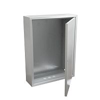 Корпус ЩМП-3-1 650х500х150 IP31 с монтажн. панелью метал. Стандарт Промрукав PR08.26444