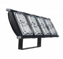 Прожектор LED ДО 29-200-022 D4 200Вт 5000К КСС_Д IP67 Carbon ALB F2821