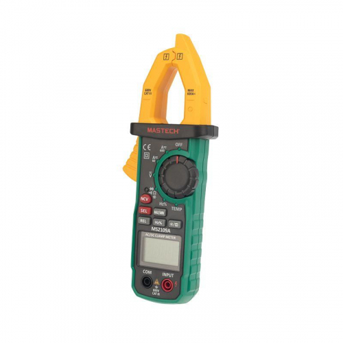 Клещи токовые MS2109A Mastech 13-1309 фото 3