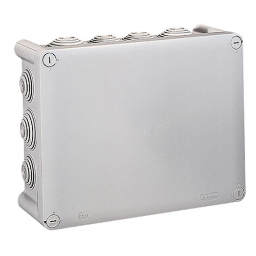Коробка монтажная ОП Plexo 220х170х86 IP54 Leg 092062