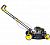 Газонокосилка бензиновая GLM-5.0ST Huter 70/3/5
