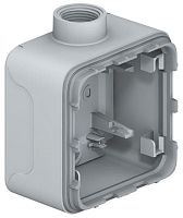 Коробка с каб. вводом PLEXO ISO20 1вых. Leg 069656