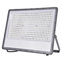 Прожектор светодиодный ULF-F52B-400W/6500К IP65 200-240В GREY TM Uniel UL-00013063