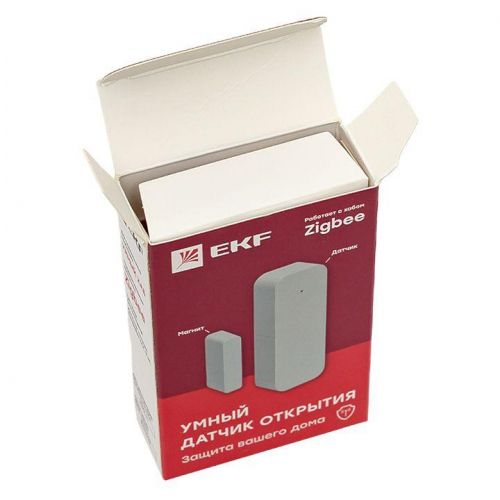 Датчик открытия умный Zigbee Connect EKF is-dw-zb фото 9