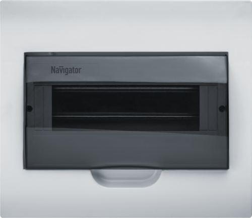 Коробка 93 804 NSS-DBI-10-WH-IP41 Navigator 93804 фото 3