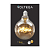 Лампа светодиодная Loft Led G125 4Вт 2500К E27 Voltega 8551