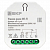 Реле в подрозетник 1-канальное Умное Wi-Fi Connect EKF ssh-1g-wf