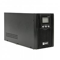 Источник бесперебойного питания линейно-интерактивный E-Power PSW 600 2000В.А напольный с АКБ 3х12В 9А.ч PROxima EKF PSW-620TB