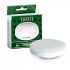 Лампа светодиодная SB08 8Вт 2700К GX53 230В SAFFIT 55185