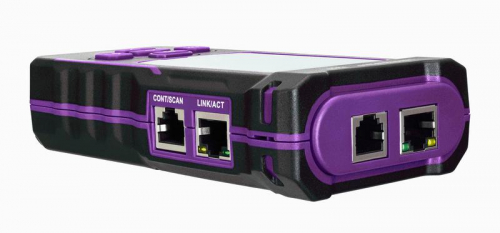 Тестер кабельный многофункциональный NetGeeks NP50 Ermenrich 84555 фото 7
