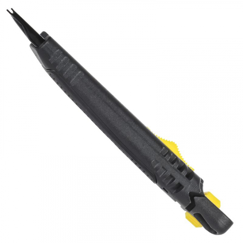 Нож строительный усиленный 18мм НСУ-18 DOUBLE-lock SK2 IEK TNC72-18 фото 4