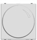 Механизм поворотного светорег. 700W 2мод. Zenit бел. ABB 2CLA226090N1101